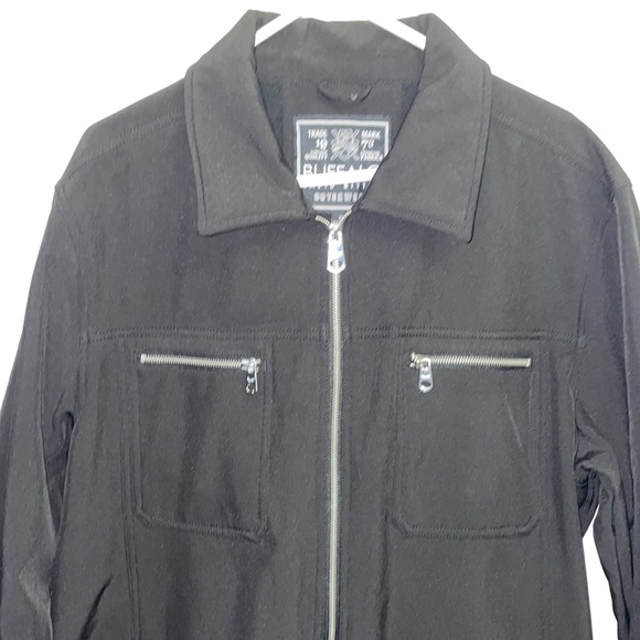 David Bitton Buffalo outerwear jacket - Picture 7 of 13